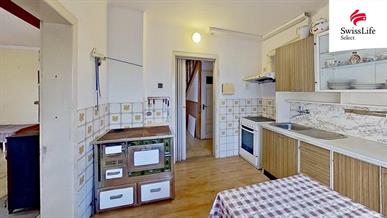 Prodej rodinného domu 150 m2, Bohdaneč