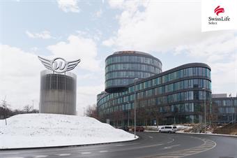 Prodej bytu 3+kk 76 m2 Kačírkova, Praha