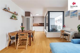 Prodej bytu 3+kk 76 m2 Kačírkova, Praha