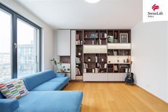 Prodej bytu 3+kk 76 m2 Kačírkova, Praha