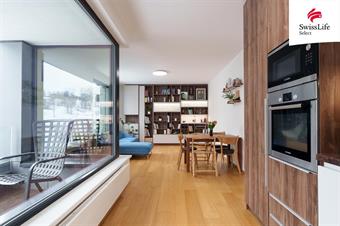 Prodej bytu 3+kk 76 m2 Kačírkova, Praha