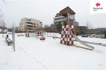 Prodej bytu 3+kk 76 m2 Kačírkova, Praha