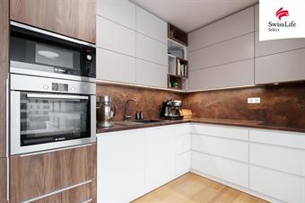 Prodej bytu 3+kk 76 m2 Kačírkova, Praha