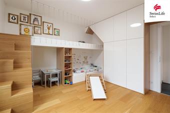 Prodej bytu 3+kk 76 m2 Kačírkova, Praha