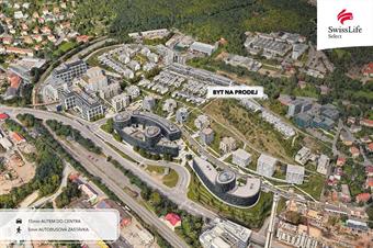 Prodej bytu 3+kk 76 m2 Kačírkova, Praha