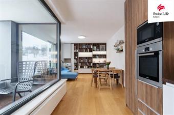 Prodej bytu 3+kk 76 m2 Kačírkova, Praha