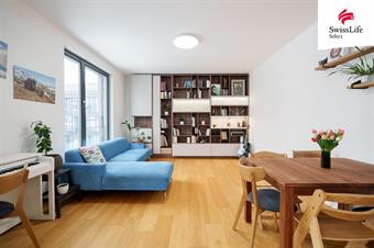 Prodej bytu 3+kk 76 m2 Kačírkova, Praha