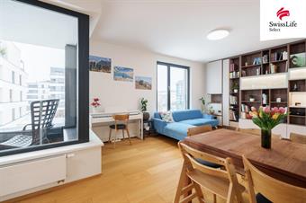 Prodej bytu 3+kk 76 m2 Kačírkova, Praha