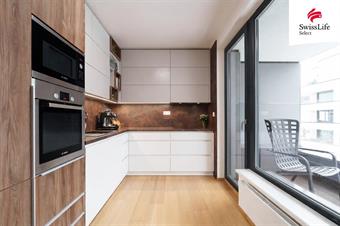 Prodej bytu 3+kk 76 m2 Kačírkova, Praha