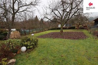 Prodej zahrady 390 m2 Karlovy Vary