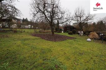 Prodej zahrady 390 m2 Karlovy Vary