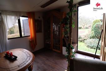 Prodej zahrady 390 m2 Karlovy Vary