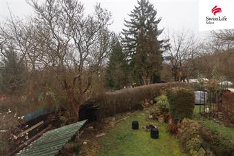 Prodej zahrady 390 m2 Karlovy Vary