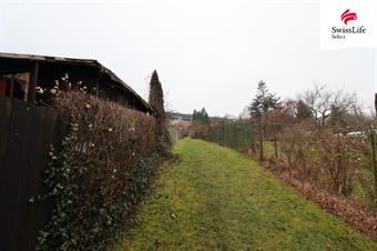 Prodej zahrady 390 m2 Karlovy Vary