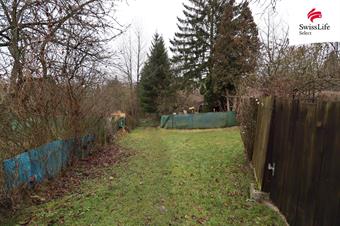 Prodej zahrady 390 m2 Karlovy Vary