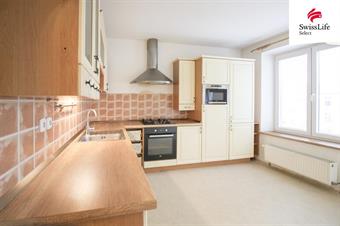 Prodej bytu 2+1 63 m2 Bezručova, Jihlava