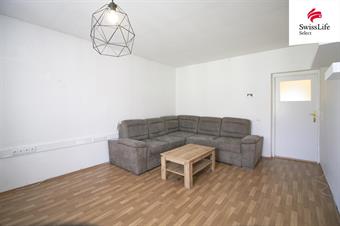 Prodej bytu 2+1 63 m2 Bezručova, Jihlava