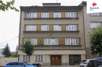 Prodej bytu 2+1 63 m2 Bezručova, Jihlava