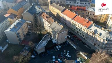 Prodej bytu 2+1 63 m2 Bezručova, Jihlava