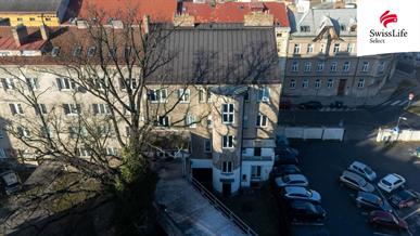 Prodej bytu 2+1 63 m2 Bezručova, Jihlava