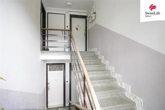 Prodej bytu 2+1 63 m2 Bezručova, Jihlava