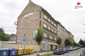 Prodej bytu 2+1 63 m2 Bezručova, Jihlava