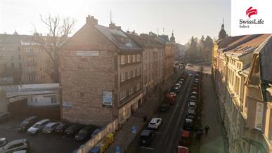 Prodej bytu 2+1 63 m2 Bezručova, Jihlava