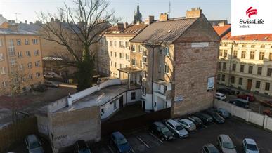 Prodej bytu 2+1 63 m2 Bezručova, Jihlava