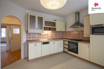 Prodej bytu 2+1 63 m2 Bezručova, Jihlava