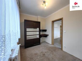 Prodej bytu 3+1 78 m2, Hvozd