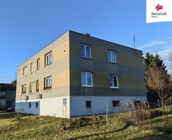 Prodej bytu 3+1 78 m2, Hvozd