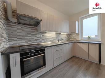 Prodej bytu 3+1 78 m2, Hvozd