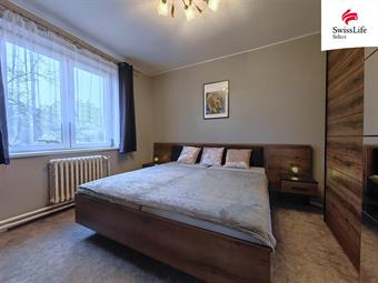 Prodej bytu 3+1 78 m2, Hvozd