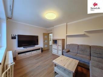 Prodej bytu 3+1 78 m2, Hvozd