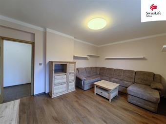 Prodej bytu 3+1 78 m2, Hvozd