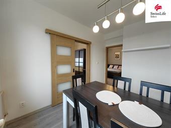 Prodej bytu 3+1 78 m2, Hvozd