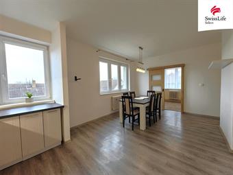 Prodej bytu 3+1 78 m2, Hvozd