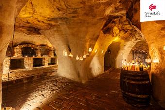 Prodej ubytovacího zařízení 176 m2 Na Staré cestě, Nový Šaldorf-Sedlešovice