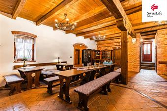 Prodej ubytovacího zařízení 176 m2 Na Staré cestě, Nový Šaldorf-Sedlešovice