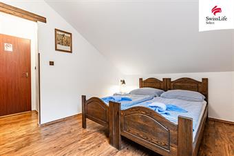 Prodej ubytovacího zařízení 176 m2 Na Staré cestě, Nový Šaldorf-Sedlešovice