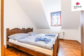 Prodej ubytovacího zařízení 176 m2 Na Staré cestě, Nový Šaldorf-Sedlešovice