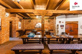 Prodej ubytovacího zařízení 176 m2 Na Staré cestě, Nový Šaldorf-Sedlešovice