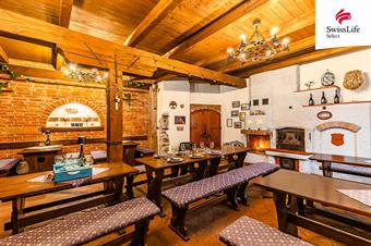 Prodej ubytovacího zařízení 176 m2 Na Staré cestě, Nový Šaldorf-Sedlešovice