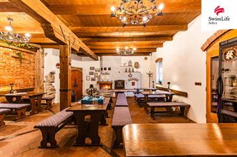 Prodej ubytovacího zařízení 176 m2 Na Staré cestě, Nový Šaldorf-Sedlešovice