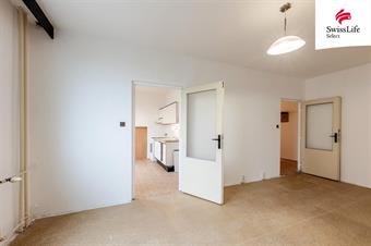 Pronájem bytu 3+1 75 m2 Krašovská, Plzeň