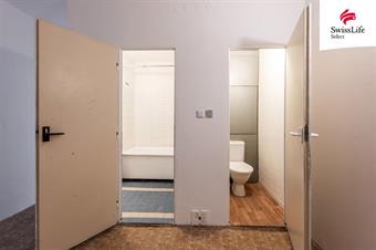 Pronájem bytu 3+1 75 m2 Krašovská, Plzeň