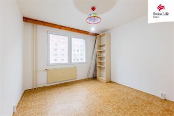 Pronájem bytu 3+1 75 m2 Krašovská, Plzeň