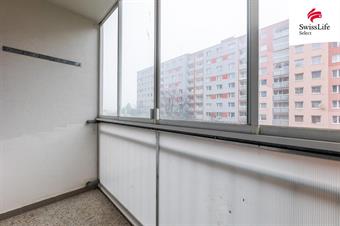 Pronájem bytu 3+1 75 m2 Krašovská, Plzeň