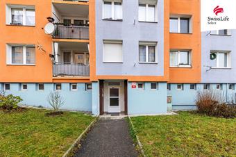 Pronájem bytu 3+1 75 m2 Krašovská, Plzeň