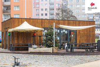 Pronájem bytu 3+1 75 m2 Krašovská, Plzeň